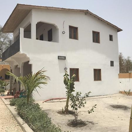 Auberge La Praline Toubakouta Екстериор снимка