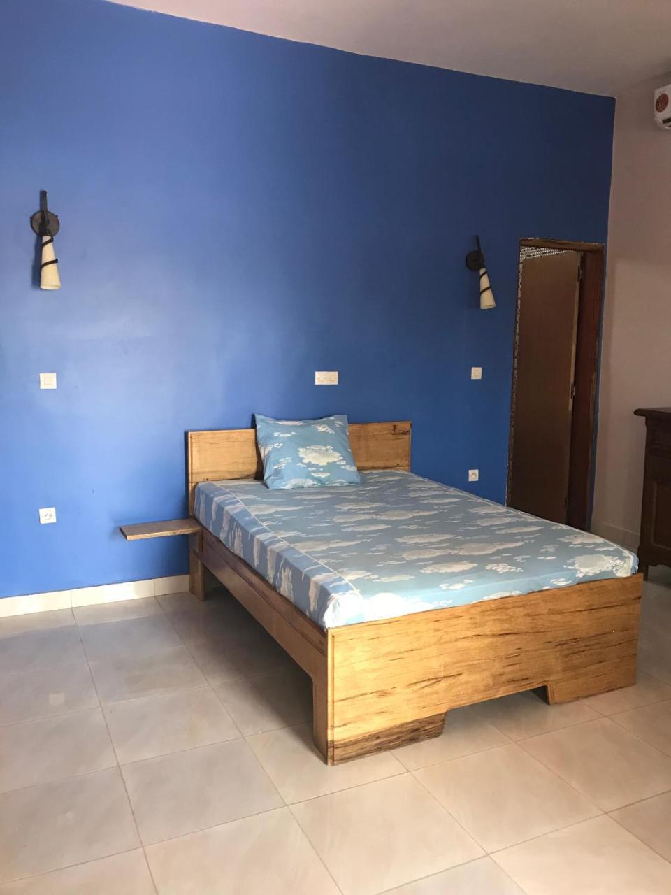 Auberge La Praline Toubakouta Екстериор снимка