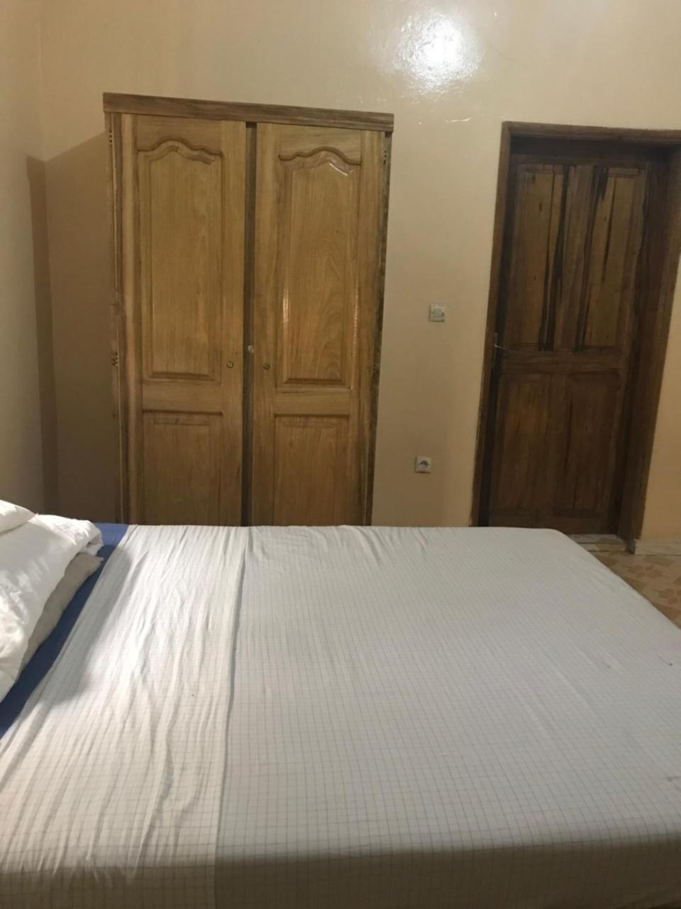 Auberge La Praline Toubakouta Екстериор снимка