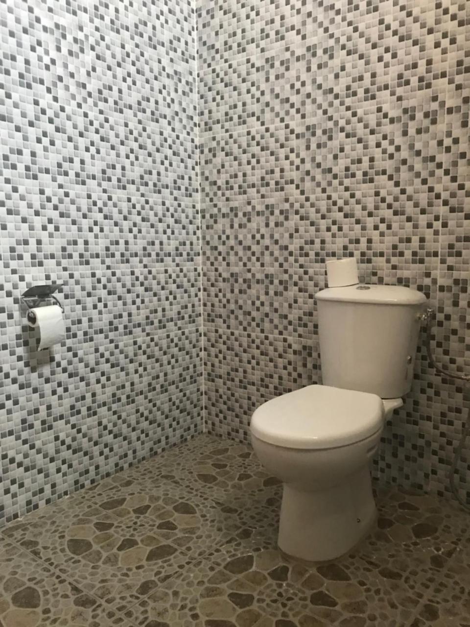 Auberge La Praline Toubakouta Екстериор снимка